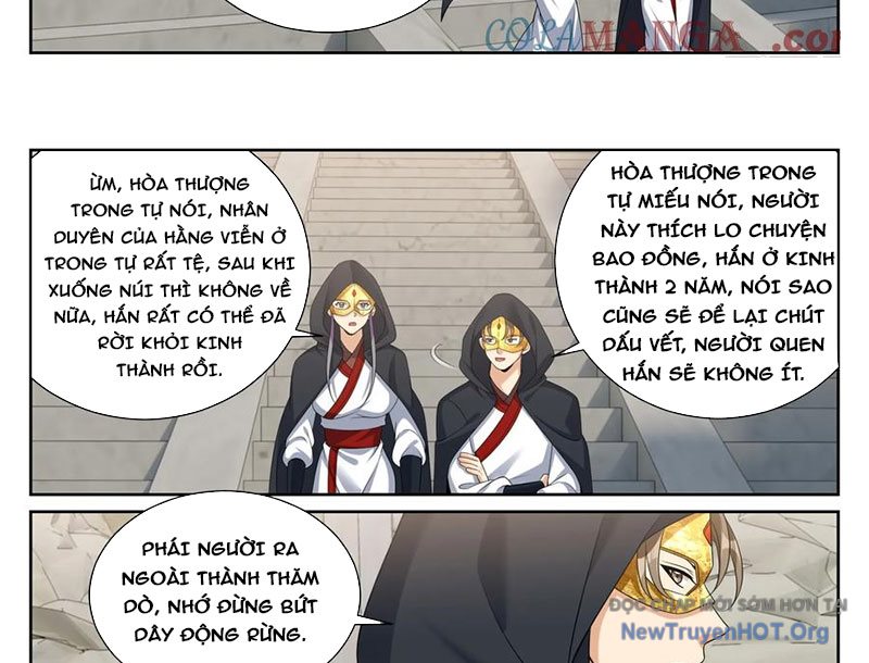đại Phụng đả Canh Nhân chapter 532 - Trang 30
