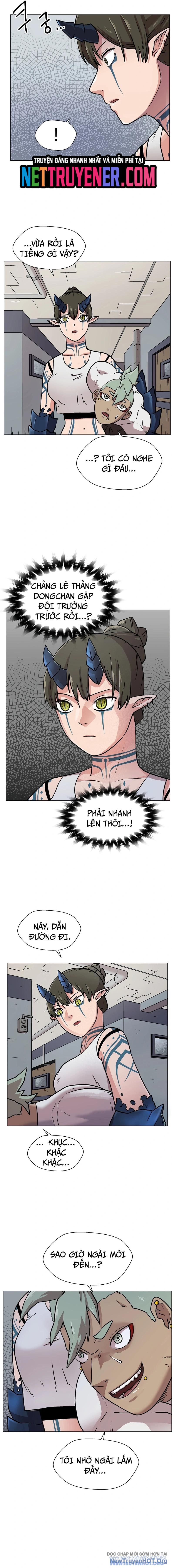 Cổng Asura chapter 20 - Trang 8