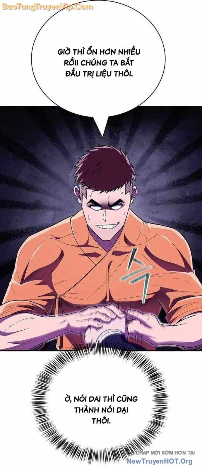 Huấn Luyện Viên Murim Thiên Tài chapter 65 - Trang 38