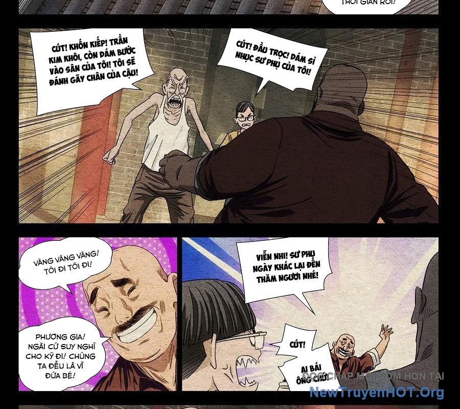 Nhất Nhân Chi Hạ chapter 540 - Trang 22