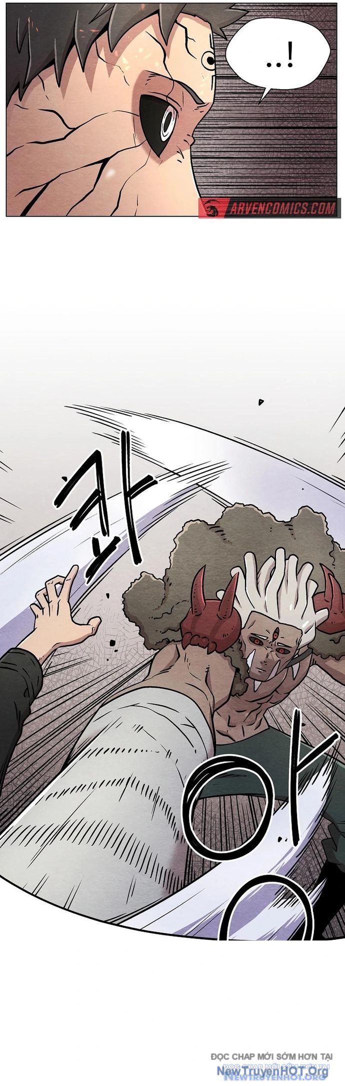 Cổng Asura chapter 21 - Trang 26