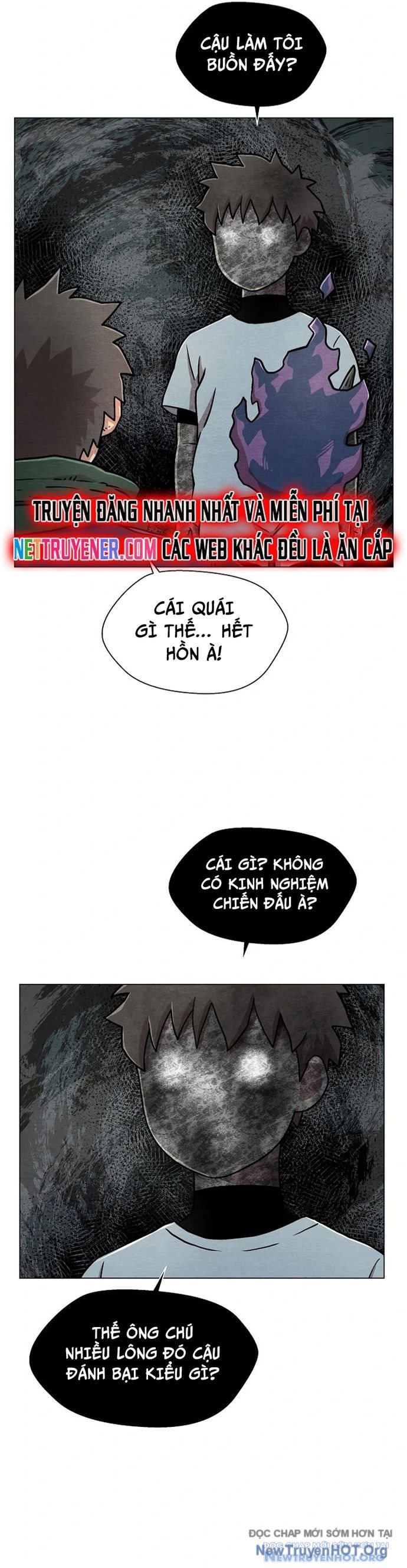 Cổng Asura chapter 21 - Trang 32