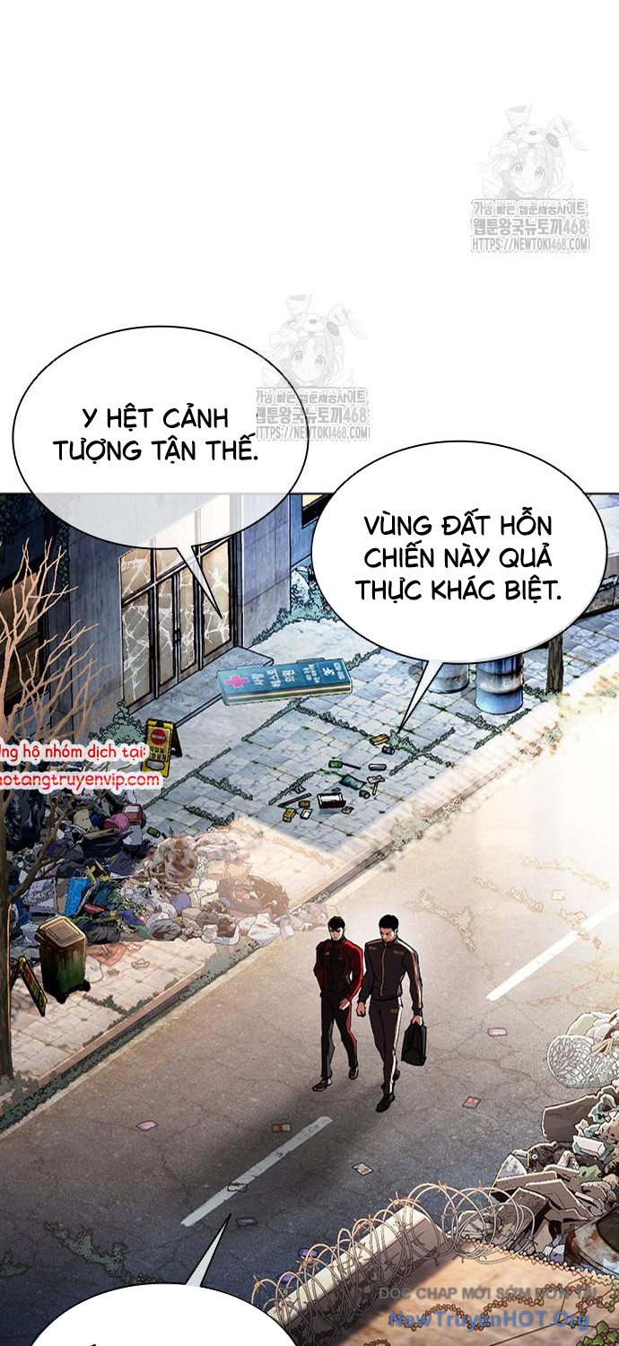 Hoán Đổi Diệu Kỳ chapter 558 - Trang 4