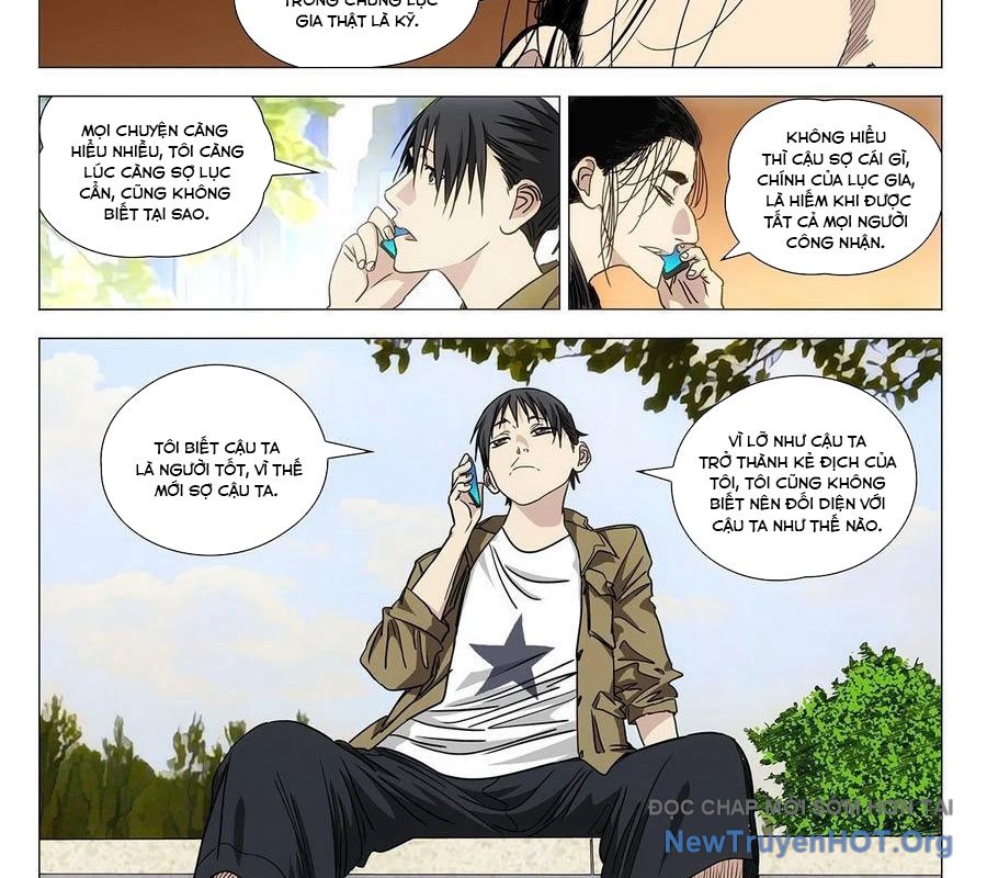 Nhất Nhân Chi Hạ chapter 540 - Trang 15