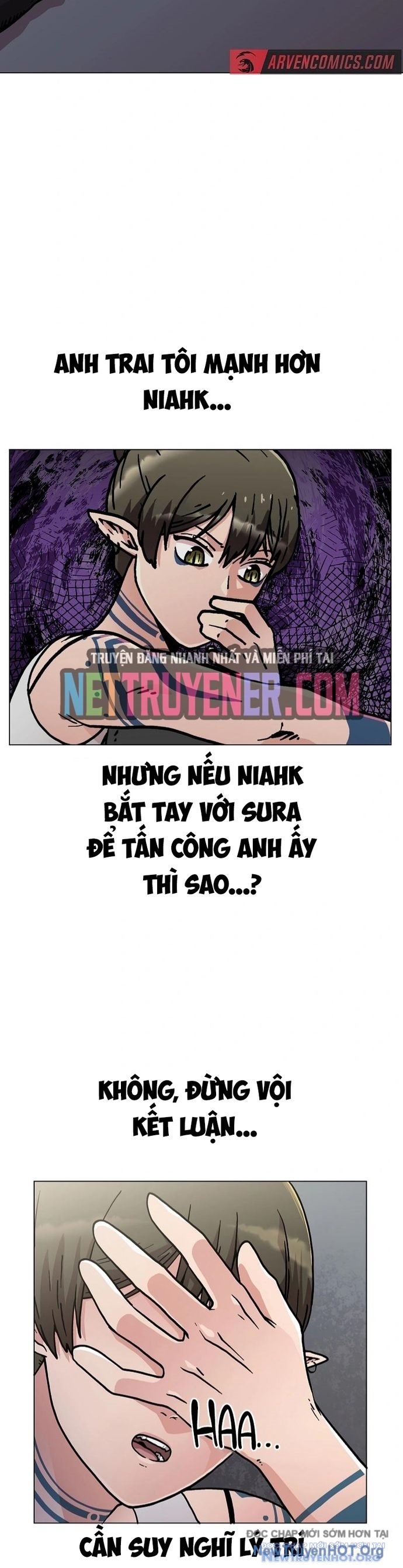Cổng Asura chapter 24 - Trang 19