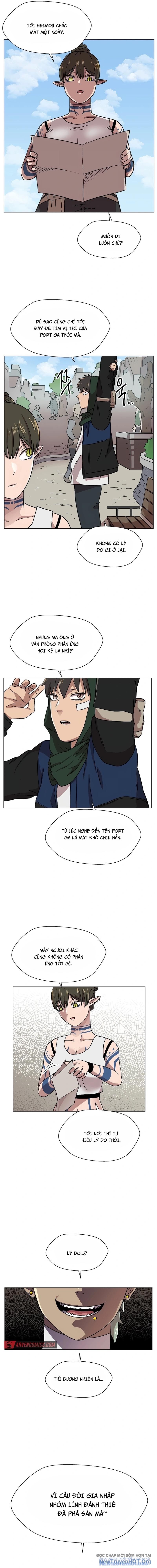 Cổng Asura chapter 19 - Trang 6