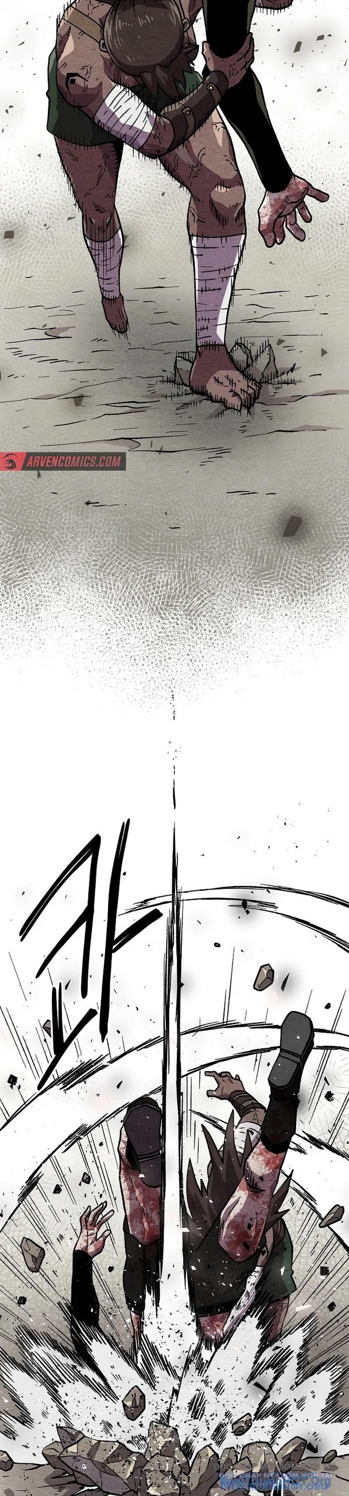 Cổng Asura chapter 28 - Trang 17