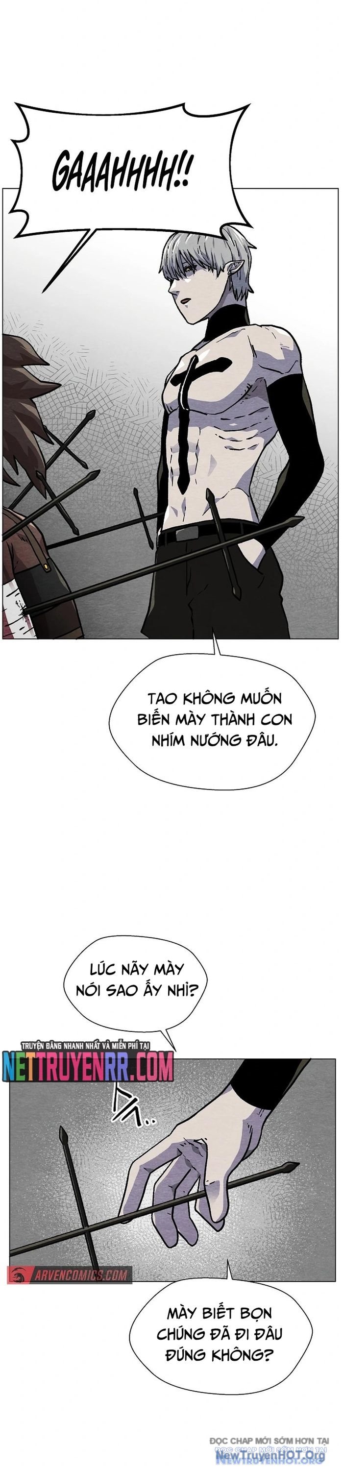 Cổng Asura chapter 28 - Trang 29