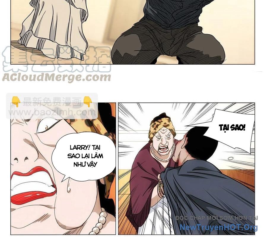 Nhất Nhân Chi Hạ chapter 536 - Trang 32