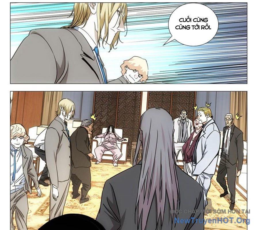 Nhất Nhân Chi Hạ chapter 537 - Trang 24