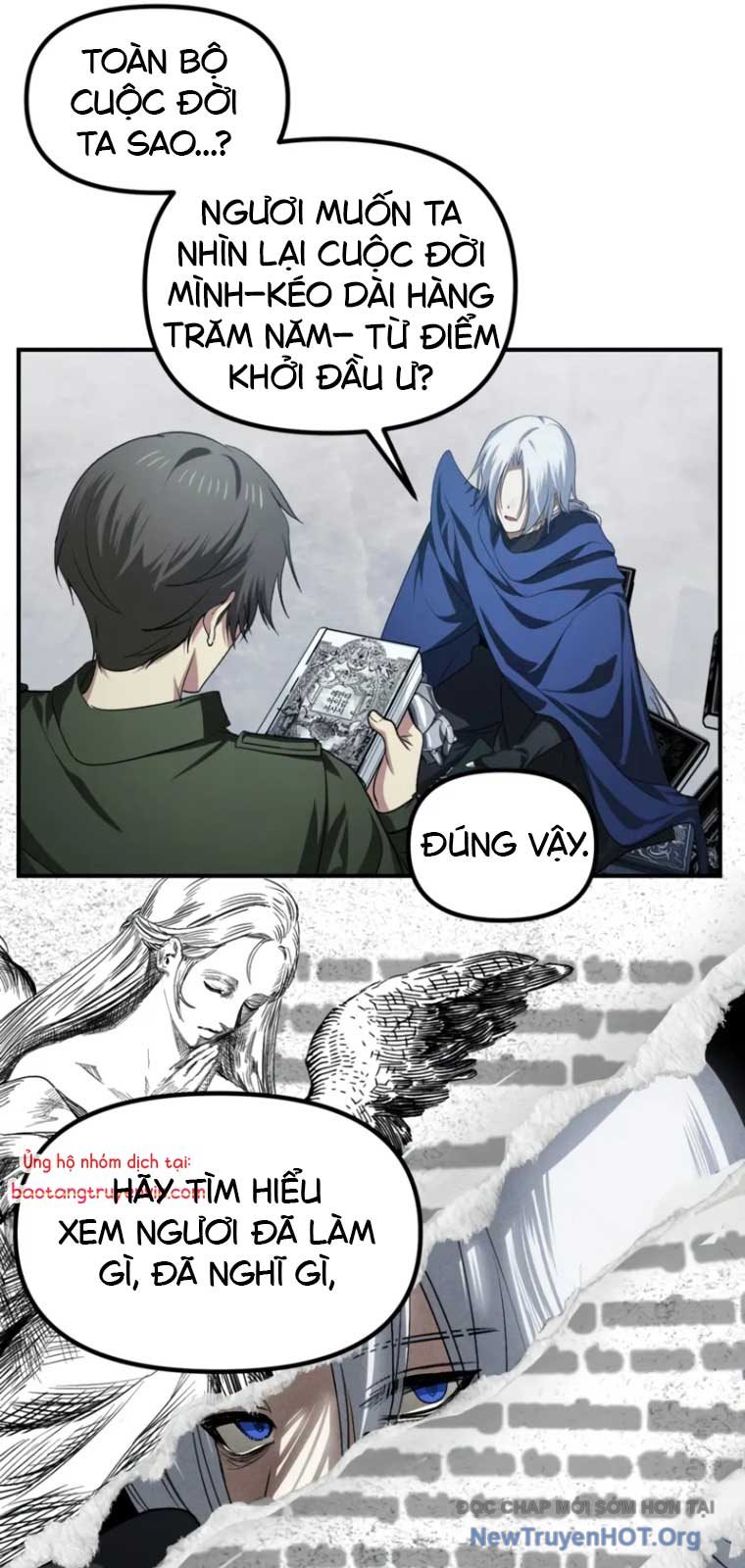 Tôi Là Thợ Săn Có Kĩ Năng Tự Sát Cấp Sss chapter 140.1 - Trang 15