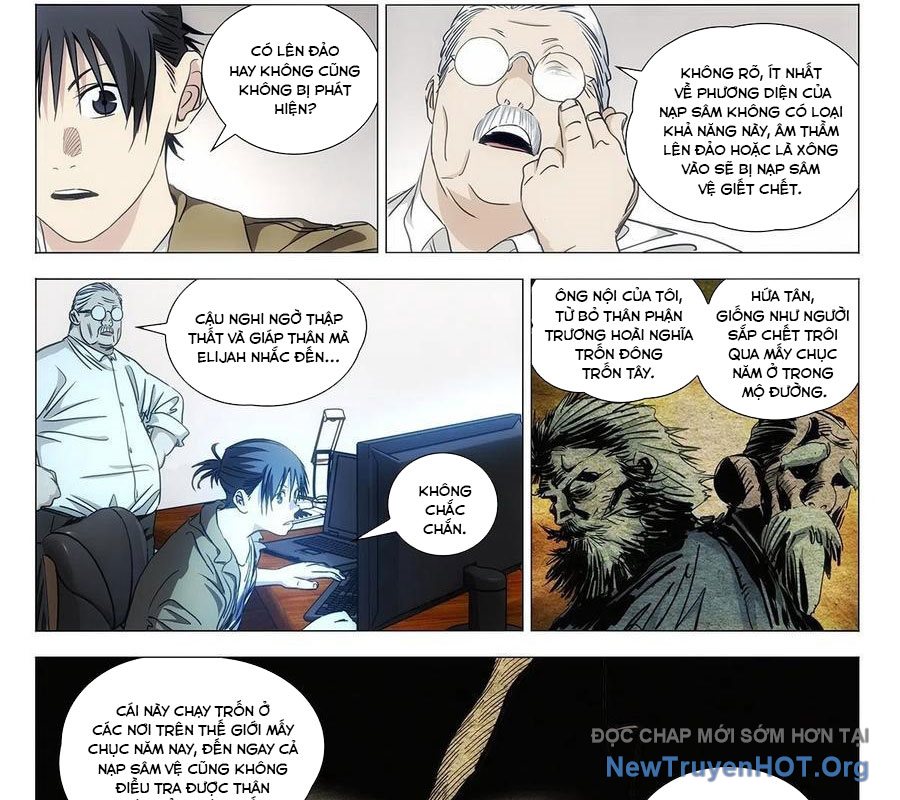 Nhất Nhân Chi Hạ chapter 540 - Trang 6