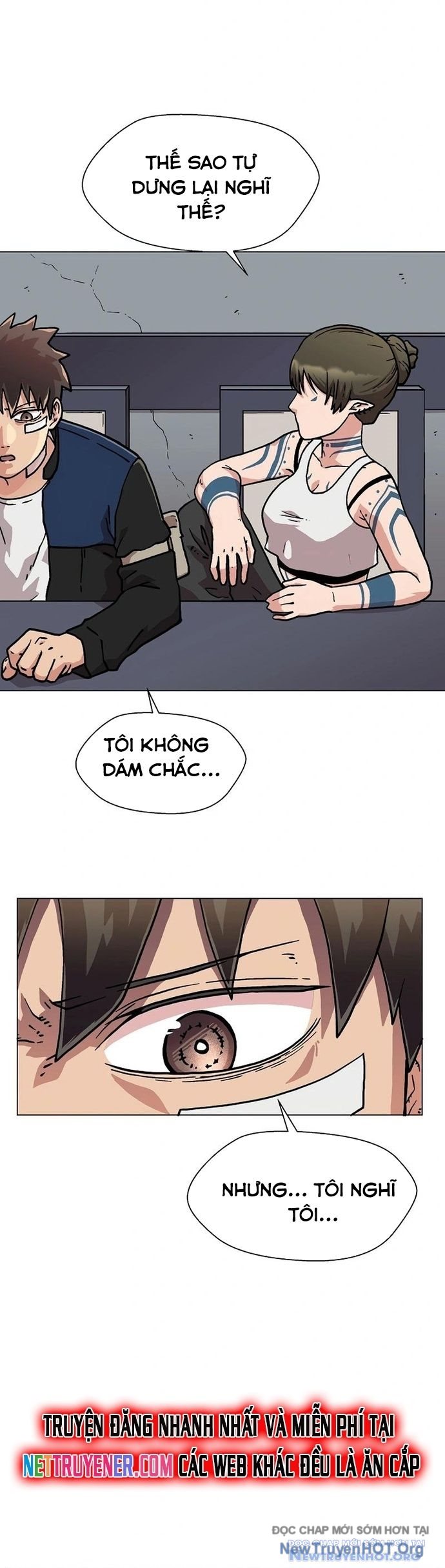 Cổng Asura chapter 23 - Trang 30