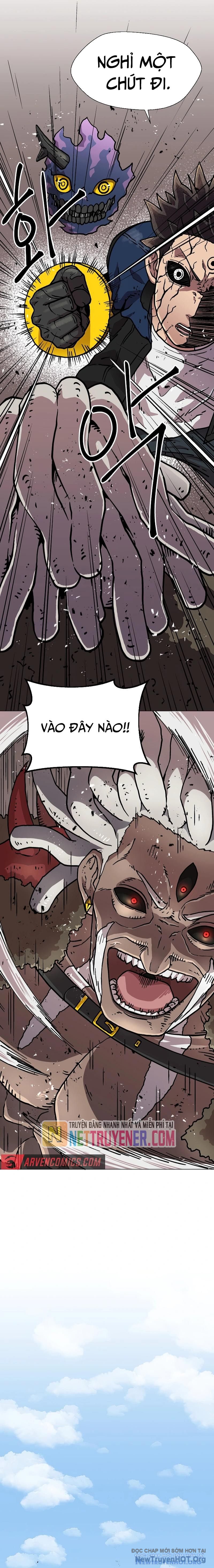 Cổng Asura chapter 22 - Trang 14