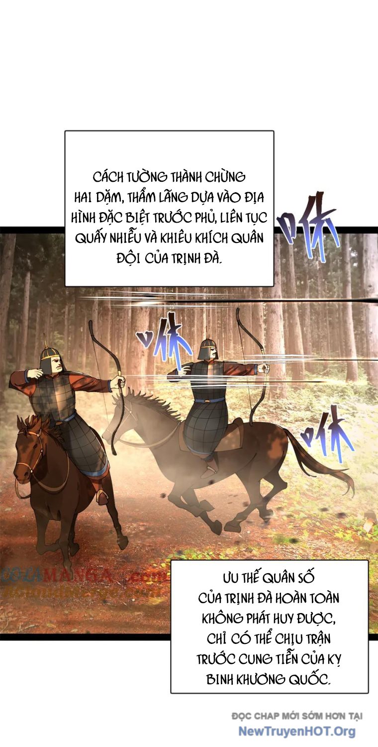 Chàng Rể Mạnh Nhất Lịch Sử chapter 305 - Trang 53