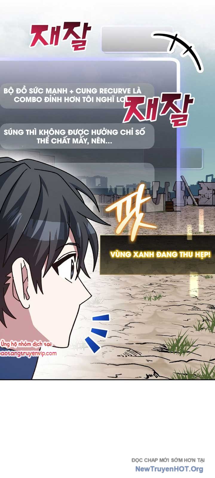 Stream Của Cung Thủ Thiên Tài chapter 66.2 - Trang 84