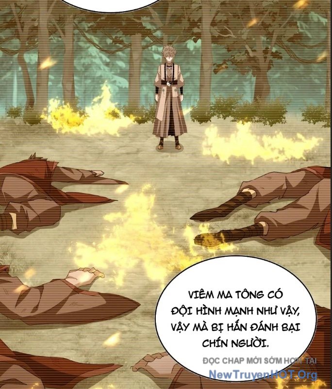 Đại Quản Gia Là Ma Hoàng chapter 712 - Trang 37