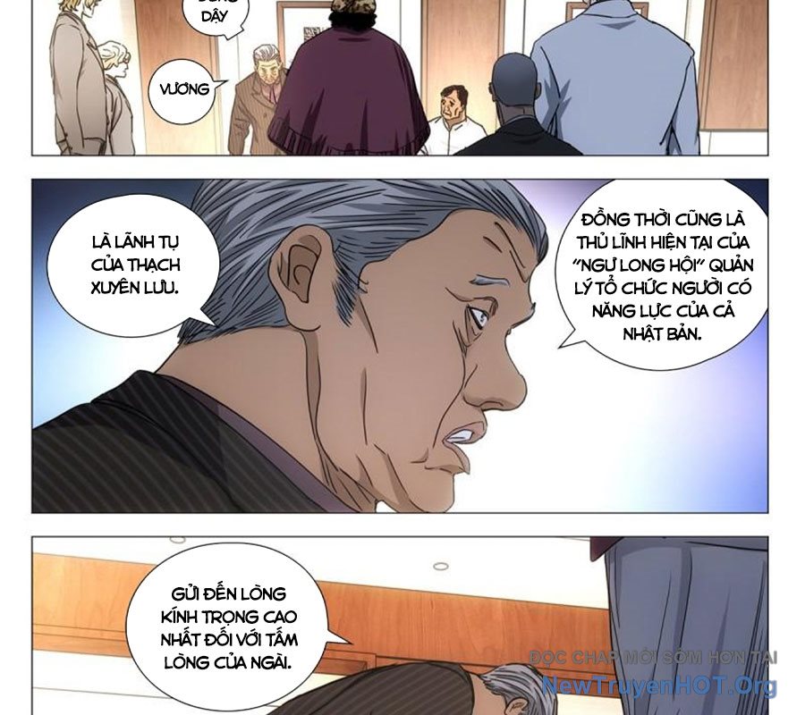 Nhất Nhân Chi Hạ chapter 537 - Trang 20