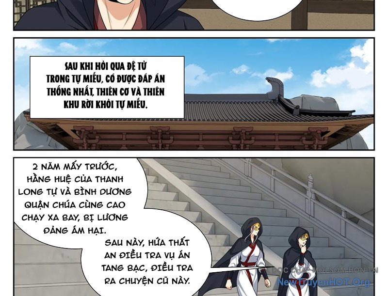 đại Phụng đả Canh Nhân chapter 532 - Trang 29