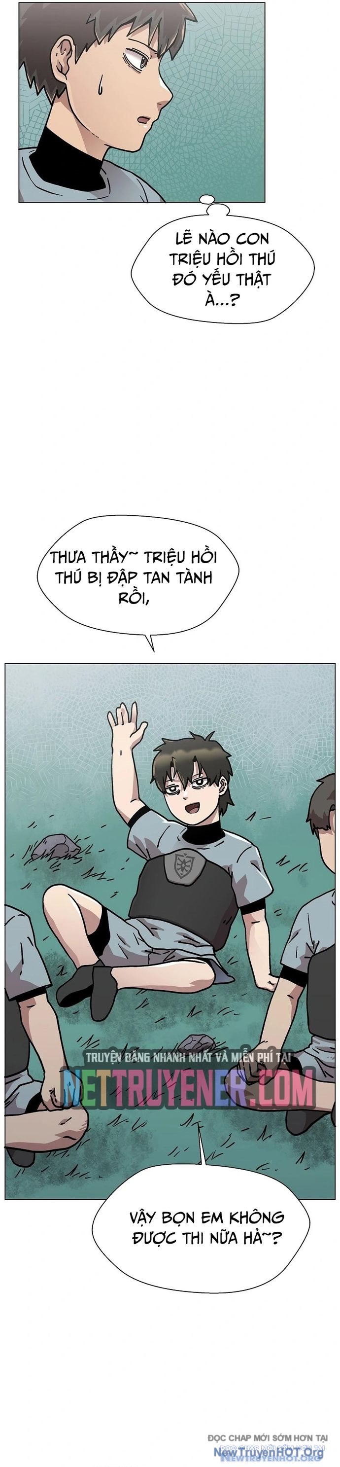 Cổng Asura chapter 24 - Trang 8