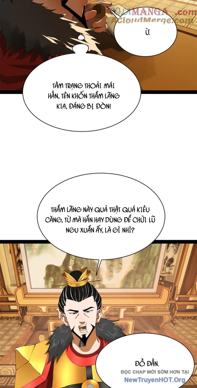 Chàng Rể Mạnh Nhất Lịch Sử chapter 305 - Trang 26
