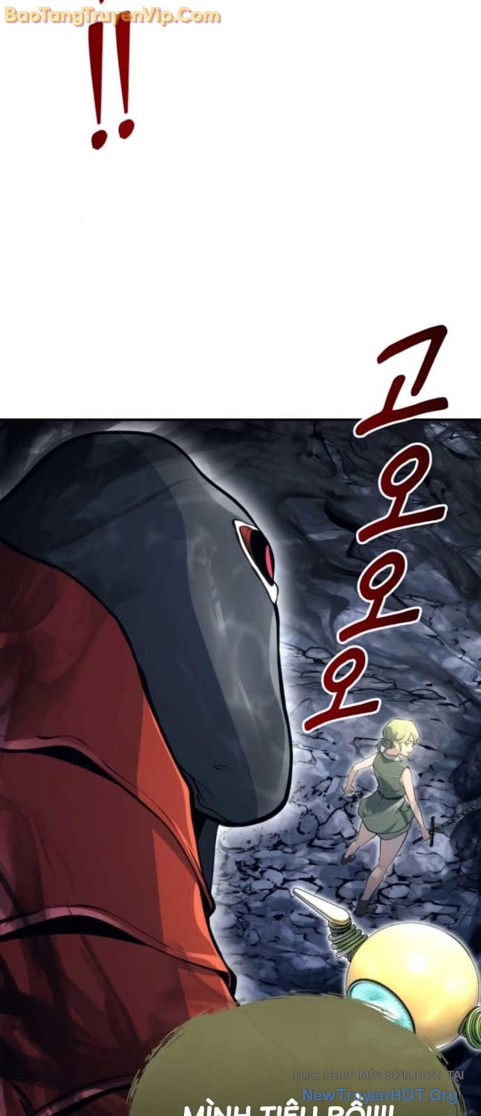 Cuộc Chiến Trong Tòa Tháp: Urek Mazino chapter 11 - Trang 108
