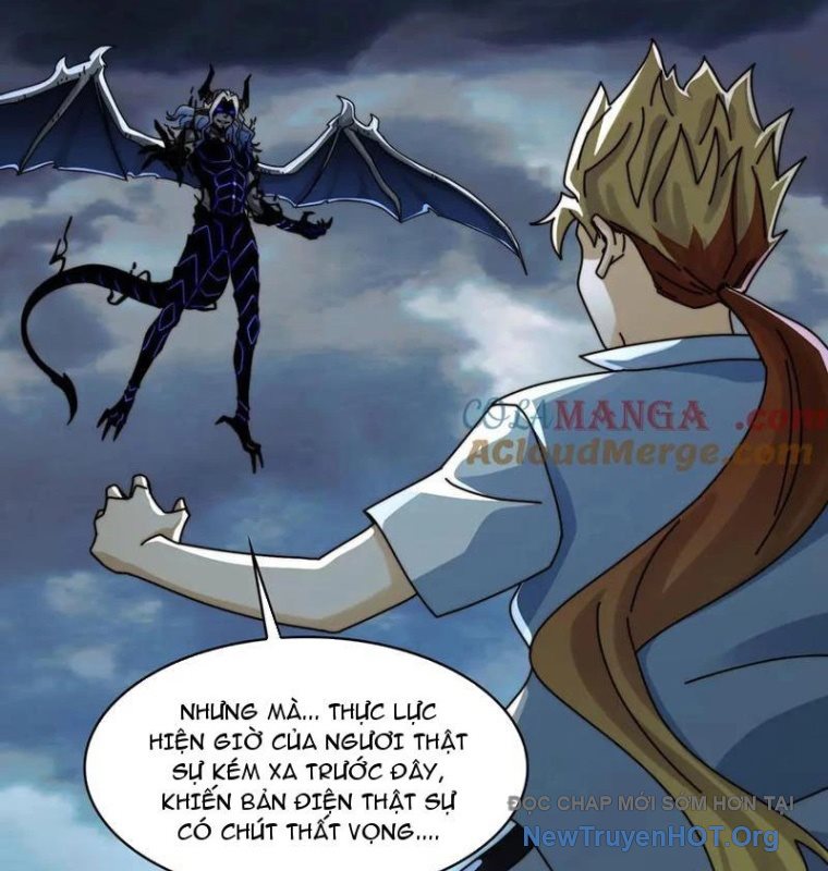 đối Mặt Với Bệnh Tâm Thần, Ma Quỷ Chẳng Là Cái Thá Gì chapter 135 - Trang 42