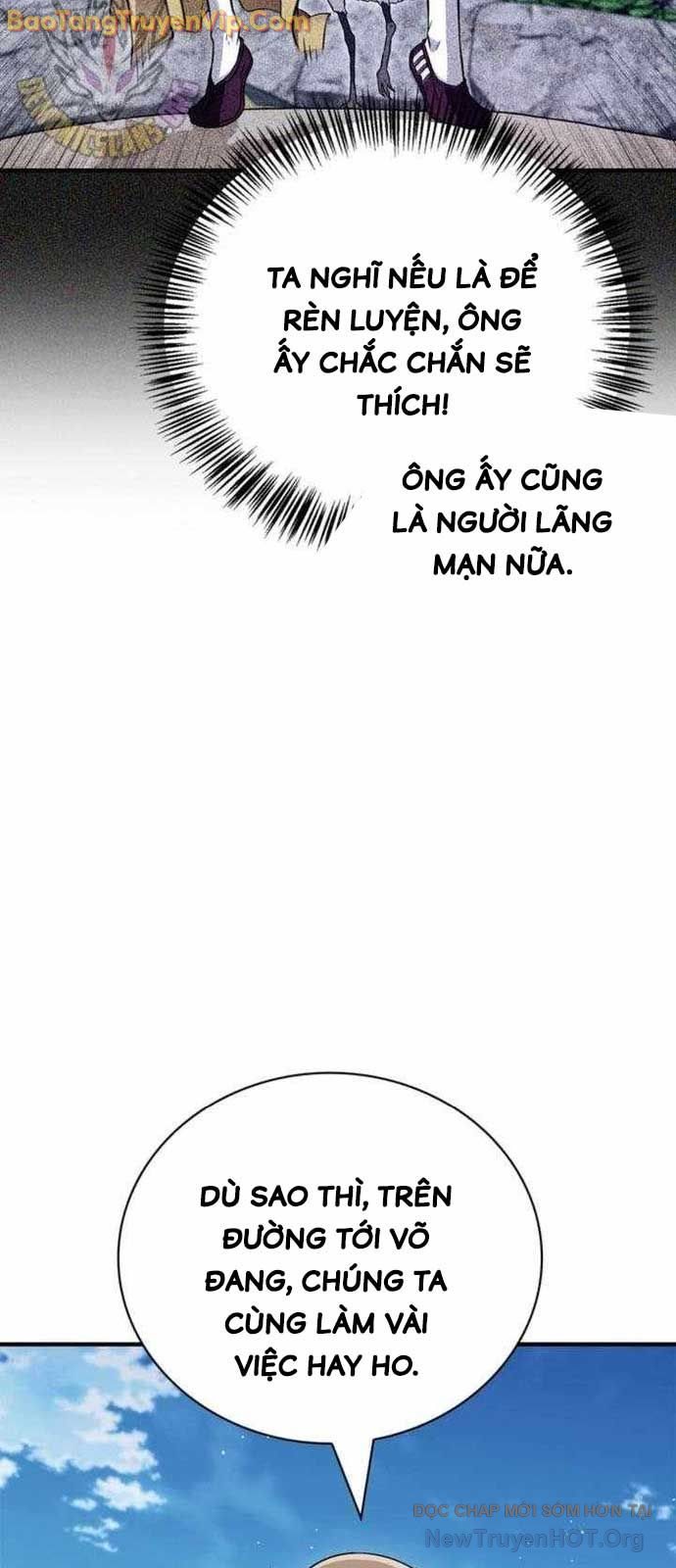 Huấn Luyện Viên Murim Thiên Tài chapter 65 - Trang 100