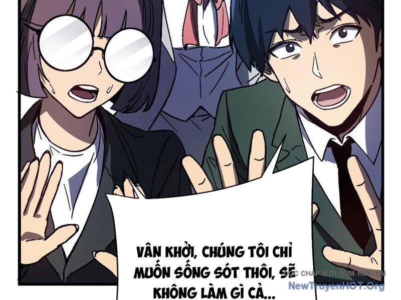 Dị Biến Giáng Lâm Nhân Gian: Kế Hoạch Thanh Trừ Người Chơi Chap 4 - Next Chap 5