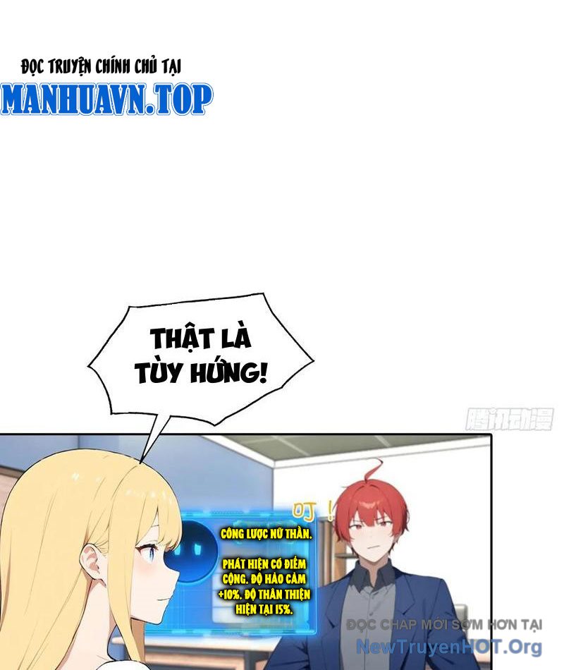 Nghịch Tập Hệ Thống: Ta Có Max Độ Thiện Cảm Của Nữ Thần chapter 67 - Trang 16