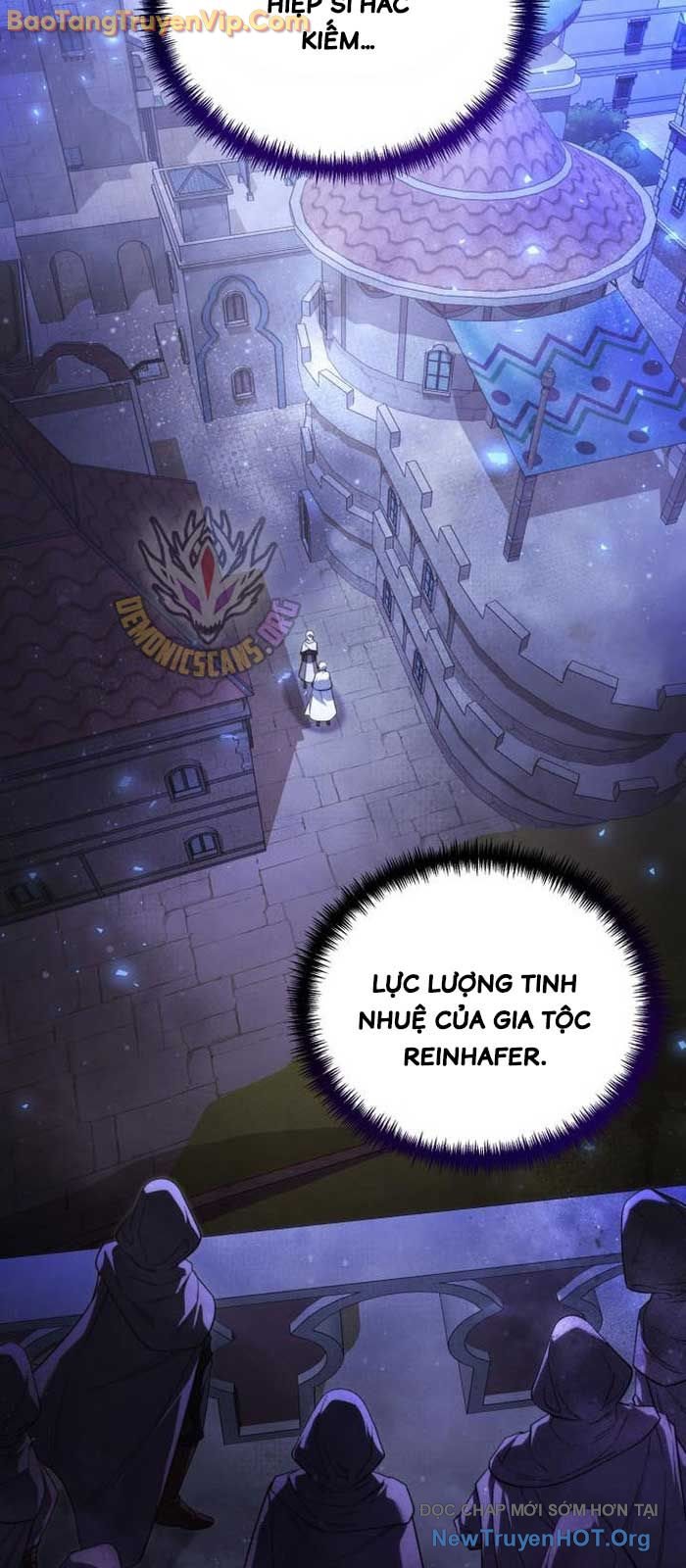 Hắc Kị Sĩ Thiên Tài Giới Hạn Thời Gian chapter 102.2 - Trang 11