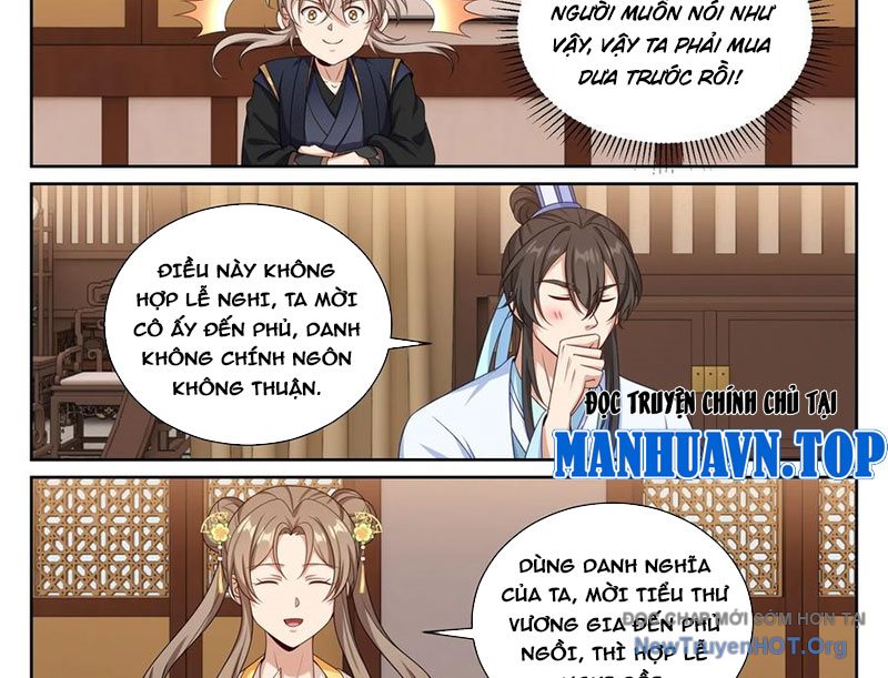 đại Phụng đả Canh Nhân chapter 532 - Trang 35
