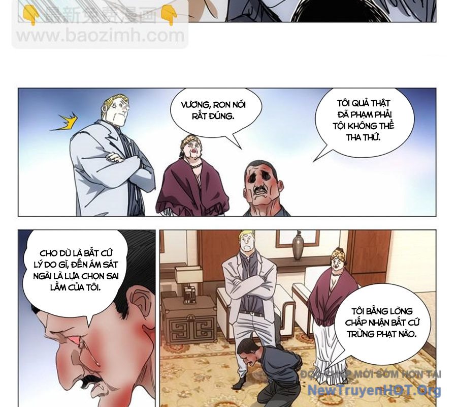 Nhất Nhân Chi Hạ chapter 537 - Trang 9