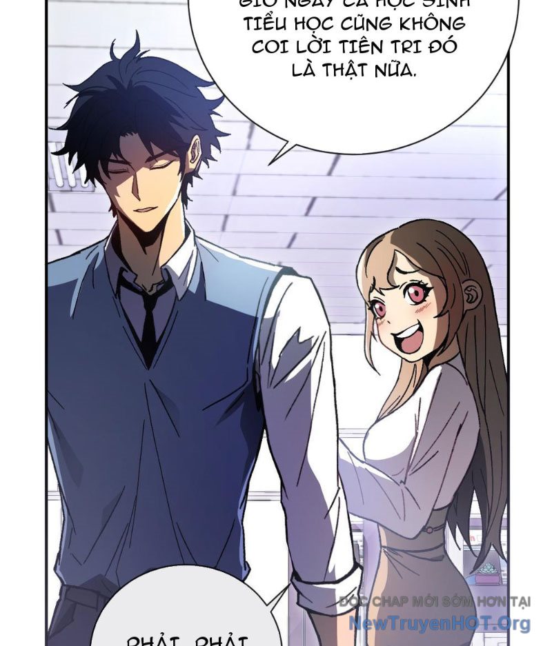 Dị Biến Giáng Lâm Nhân Gian: Kế Hoạch Thanh Trừ Người Chơi Chap 1 - Next Chap 2