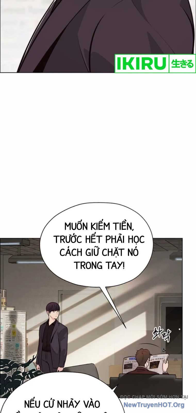 Người Đàn Ông Thực Thụ chapter 209 - Trang 9