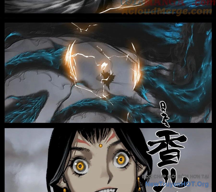 Tây Du Ký Ngoại Truyện chapter 365 - Trang 28