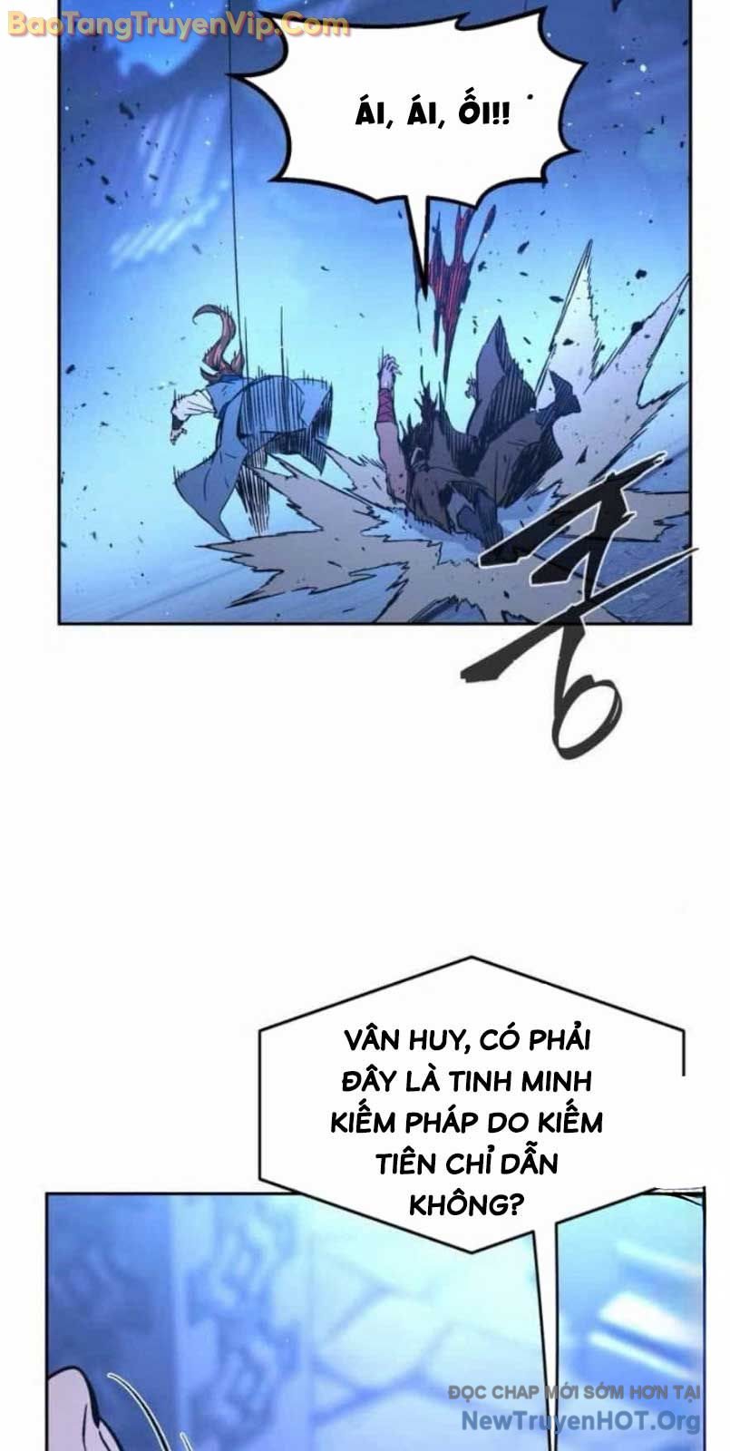 Tuyệt Đối Kiếm Cảm chapter 136 - Trang 12