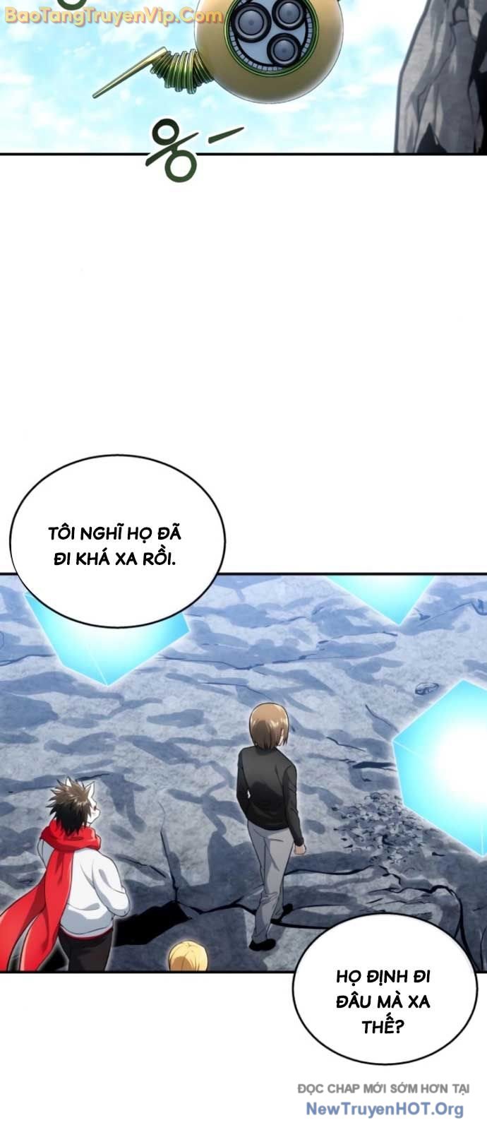 Cuộc Chiến Trong Tòa Tháp: Urek Mazino chapter 11 - Trang 91