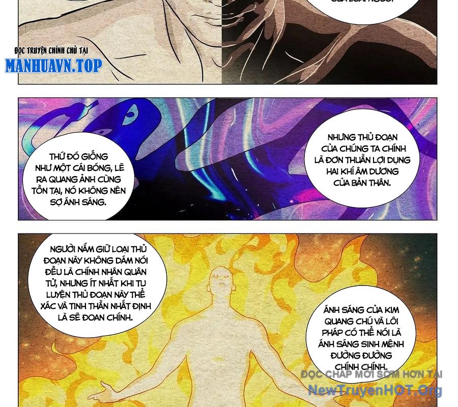 Nhất Nhân Chi Hạ chapter 536 - Trang 8