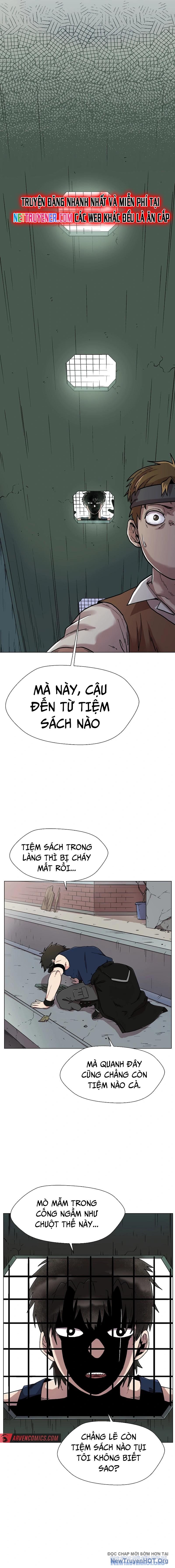 Cổng Asura chapter 17 - Trang 10