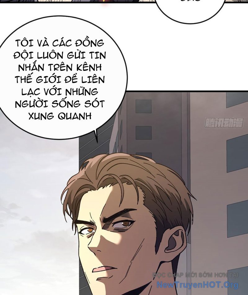 Dị Biến Giáng Lâm Nhân Gian: Kế Hoạch Thanh Trừ Người Chơi Chap 8 - Next Chap 9