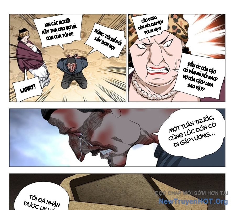 Nhất Nhân Chi Hạ chapter 537 - Trang 2