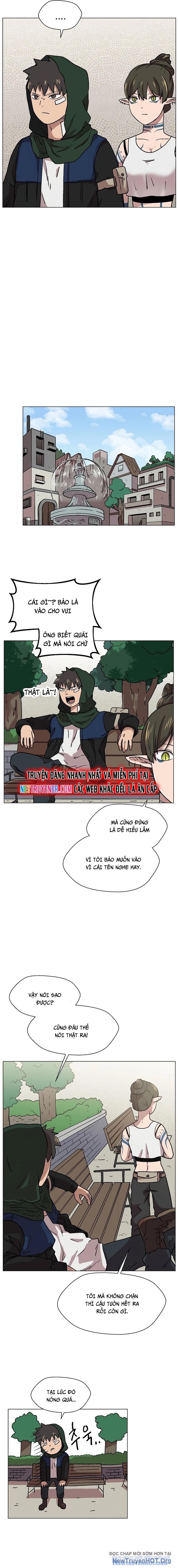 Cổng Asura chapter 19 - Trang 5