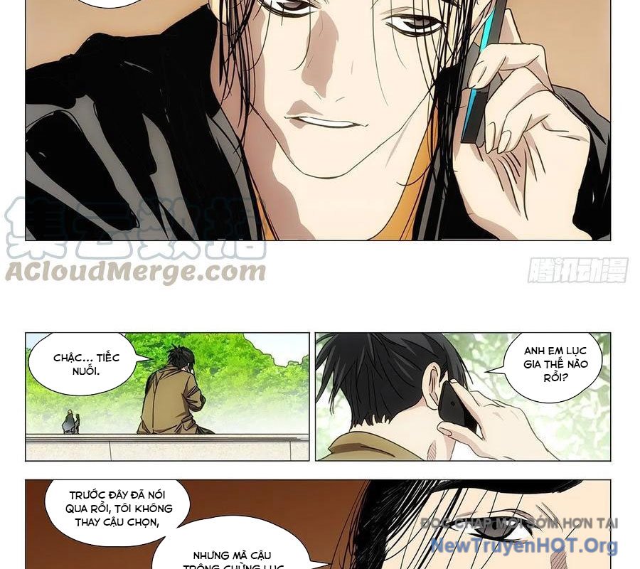 Nhất Nhân Chi Hạ chapter 540 - Trang 14