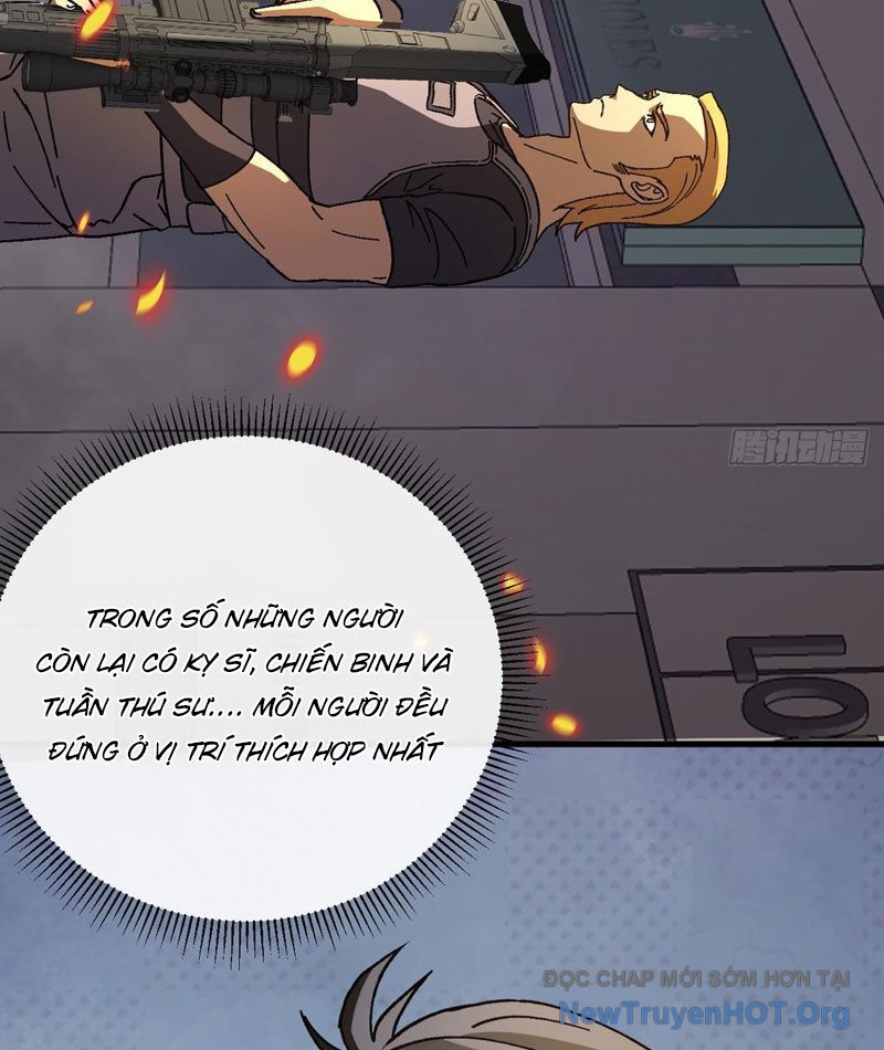 Dị Biến Giáng Lâm Nhân Gian: Kế Hoạch Thanh Trừ Người Chơi Chap 8 - Next Chap 9