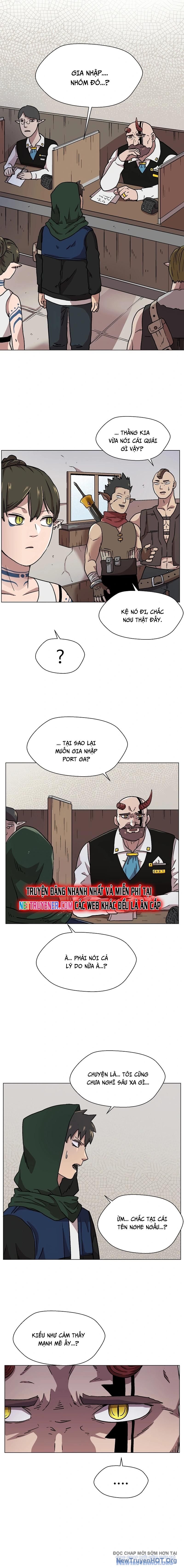 Cổng Asura chapter 19 - Trang 3