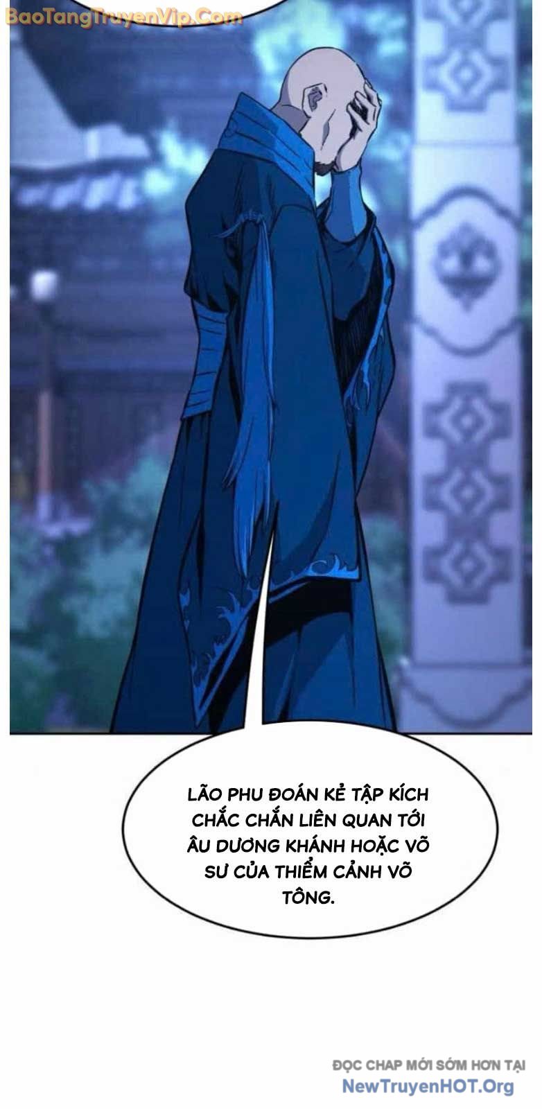 Tuyệt Đối Kiếm Cảm chapter 136 - Trang 41