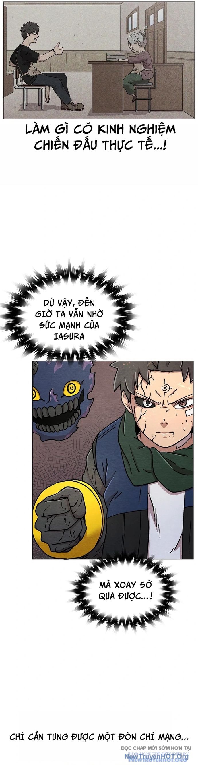Cổng Asura chapter 21 - Trang 24