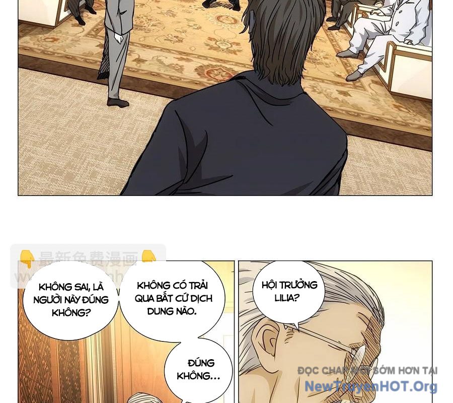 Nhất Nhân Chi Hạ chapter 536 - Trang 30