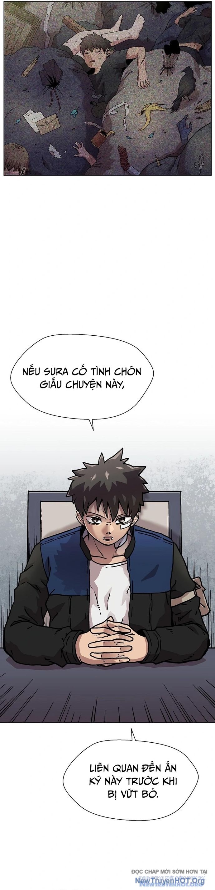 Cổng Asura chapter 24 - Trang 15